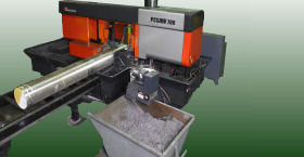 Penn Stainless Products Large Amada Saw Processing