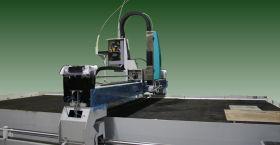 Penn Stainless Products Water Jet Processing Service